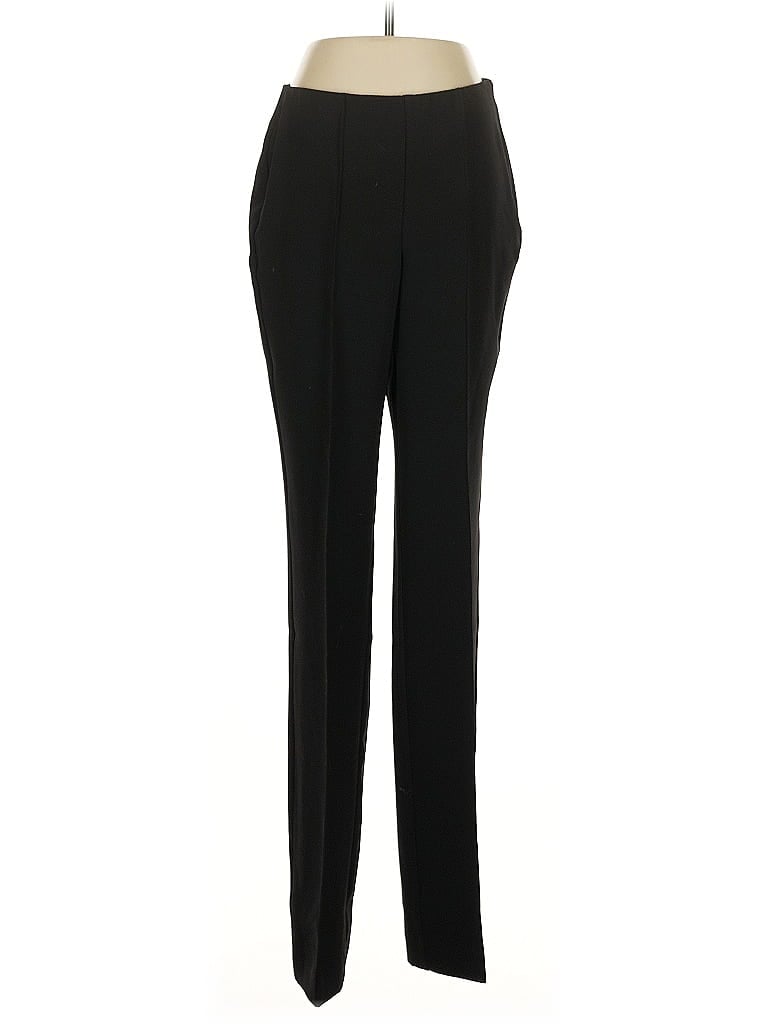 Pre-owned Brass Dress Pants In Black