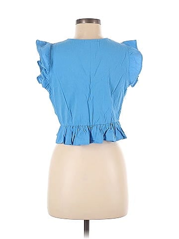 Fancyinn Sleeveless Blouse (view 2)
