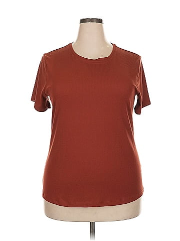 Nine West Short Sleeve Top (view 1)