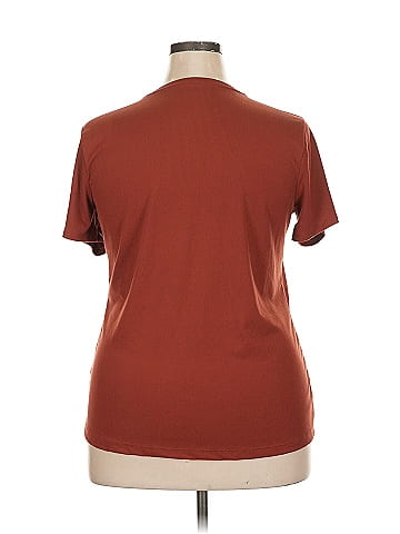 Nine West Short Sleeve Top (view 2)