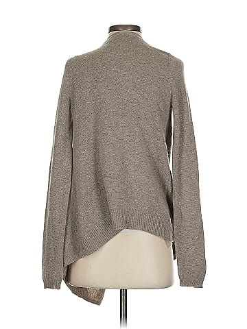 Velvet Cashmere Cardigan (view 2)