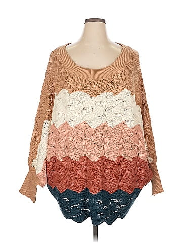 Andree by UNIT Pullover Sweater (view 1)