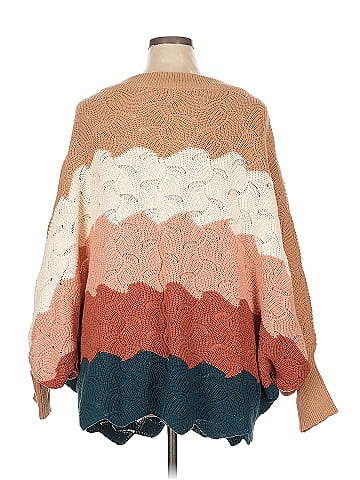 Andree by UNIT Pullover Sweater (view 2)