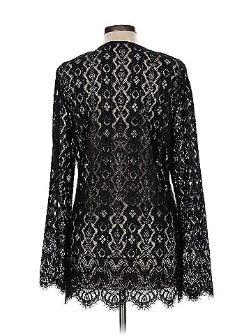 Elie Tahari Long Sleeve Blouse (view 2)