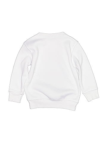Laughing Giraffe Sweatshirt (view 2)