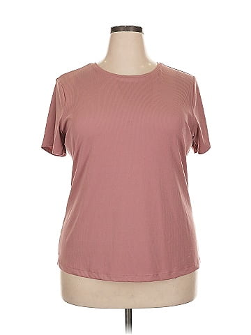 Nine West Short Sleeve Top (view 1)