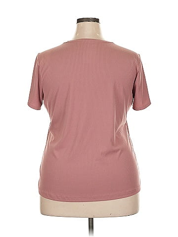 Nine West Short Sleeve Top (view 2)