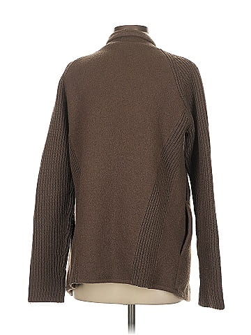 Vince. Wool Cardigan (view 2)