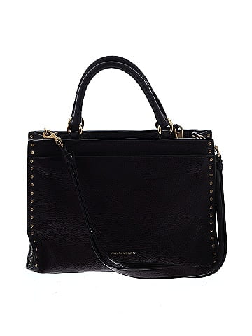 Rebecca Minkoff Leather Satchel (view 1)