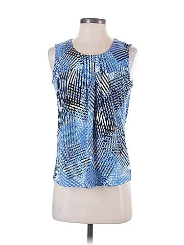 Jones Studio Sleeveless Blouse (view 1)