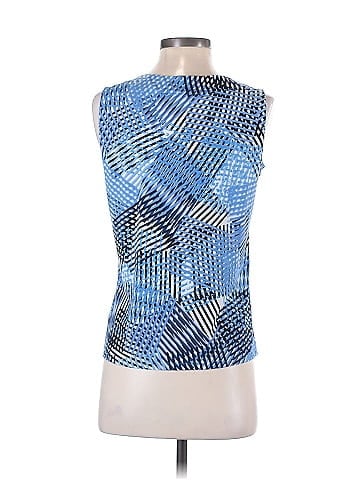 Jones Studio Sleeveless Blouse (view 2)