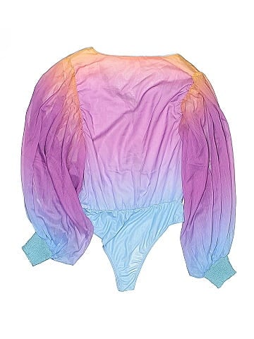 Flying Tomato Long Sleeve Blouse (view 2)
