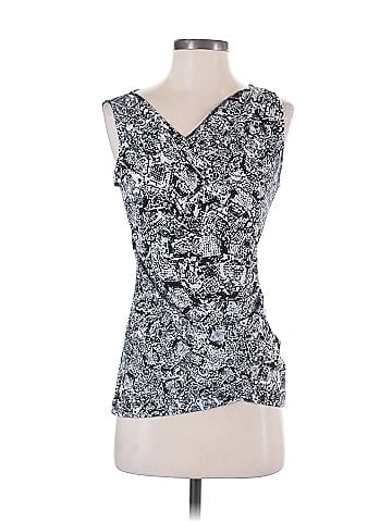 Sofia by Sofia Vergara Sleeveless Top (view 1)