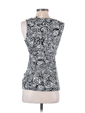 Sofia by Sofia Vergara Sleeveless Top (view 2)