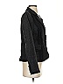 Doncaster Sport Tweed Gray Black Blazer Size 4 - photo 4