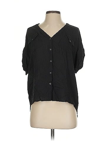 Odille Short Sleeve Blouse (view 1)