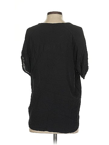 Odille Short Sleeve Blouse (view 2)
