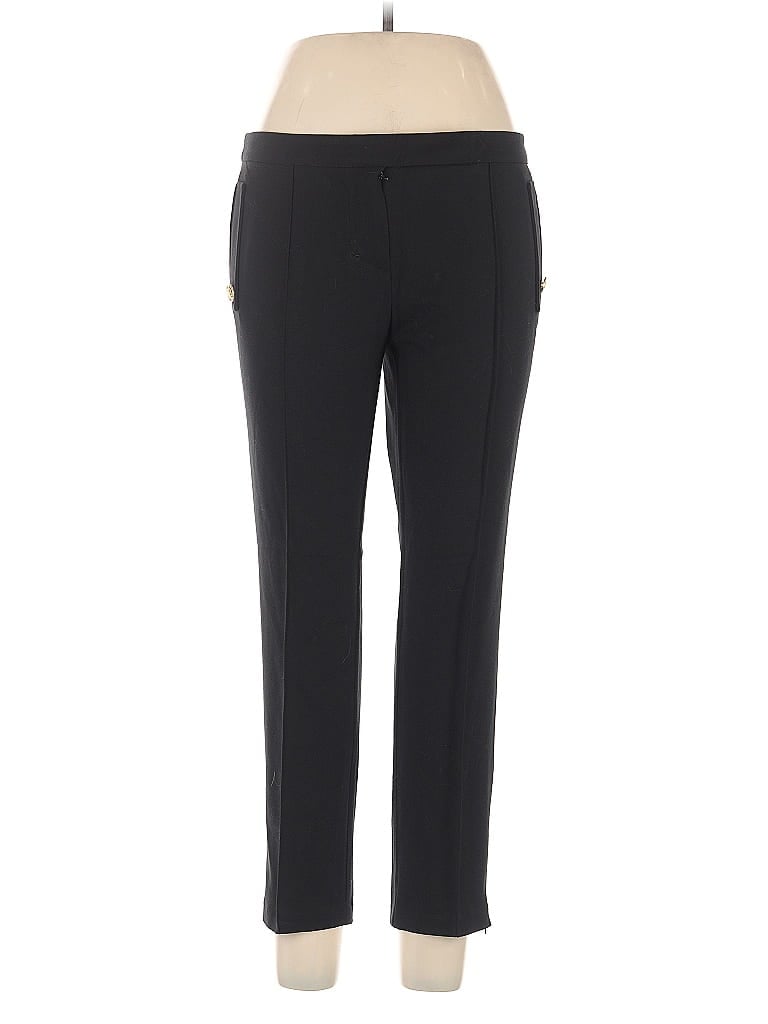 Pre-owned Vertigo Paris Dress Pants In Black