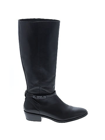 Coach Boots (view 1)