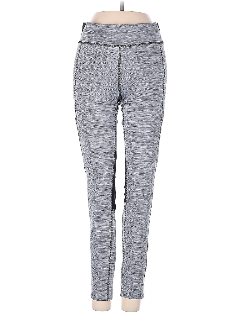 ABERCROMBIE & FITCH Pre-owned Active Pants In Gray