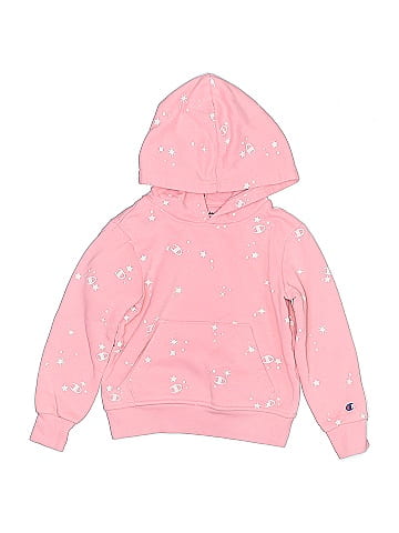 Champion Pullover Hoodie (view 1)