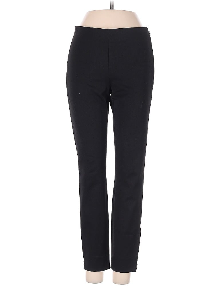 Pre-owned Ann Taylor Loft Active Pants In Black