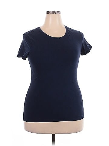 Danskin Now Short Sleeve T-Shirt (view 1)