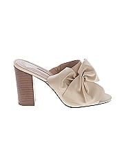 Avec Les Filles Mule/Clog