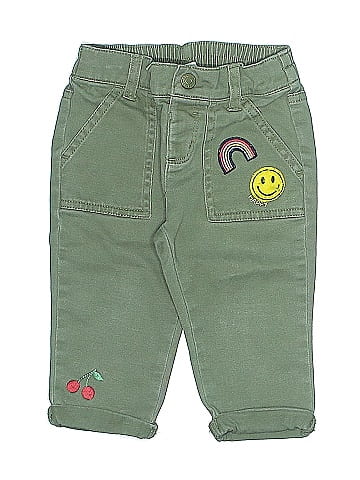 Gymboree Khakis (view 1)