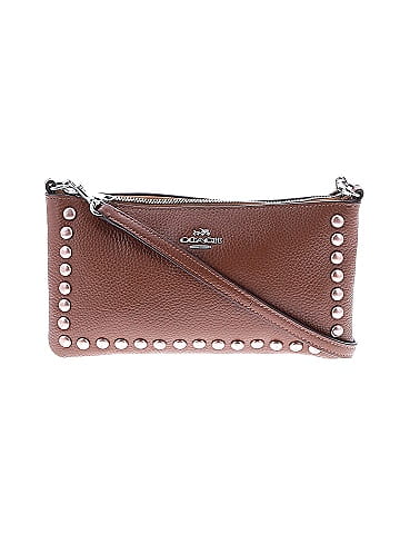 Coach Leather Crossbody Bag (view 1)