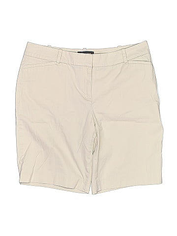 Talbots Khaki Shorts (view 1)