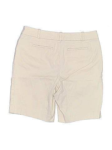 Talbots Khaki Shorts (view 2)