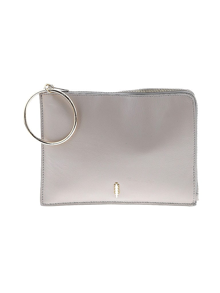 Thacker Gray Tan Wristlet One size - photo 1