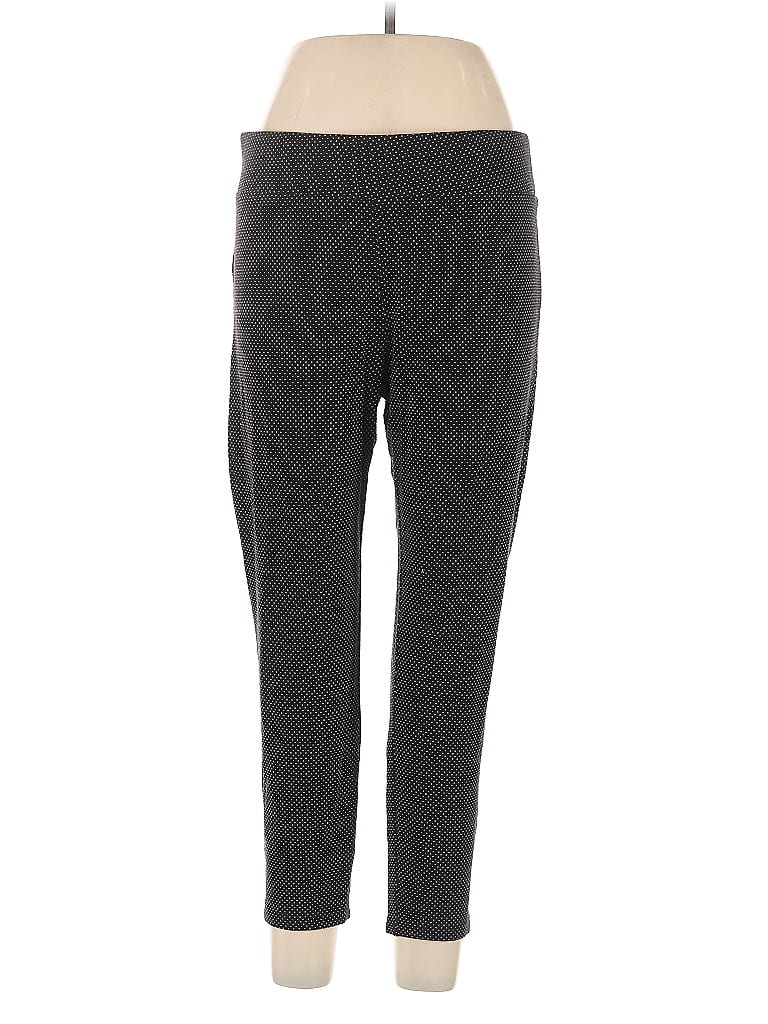 Pre-owned Ann Taylor Loft Outlet Active Pants In Gray