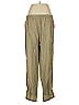 Unbranded Color Block Green Track Pants Size M - photo 2