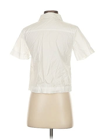 Ochirly Short Sleeve Blouse (view 2)