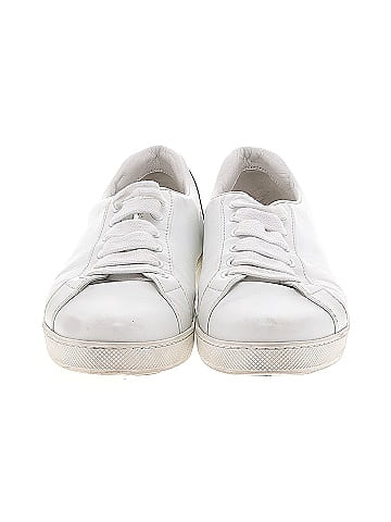 Prada Leather Sneakers (view 2)