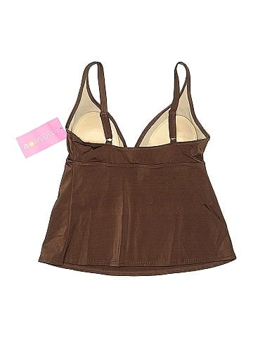 Liz Lange Maternity for Target Swimsuit Top (view 2)