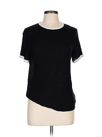 Bershka Short Sleeve T-Shirt (view 1)