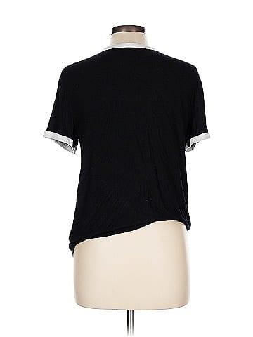 Bershka Short Sleeve T-Shirt (view 2)