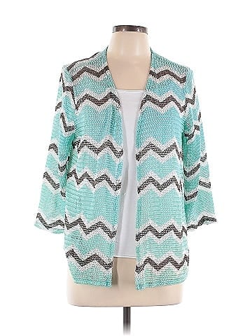 Easywear by Chico's Kimono (view 1)