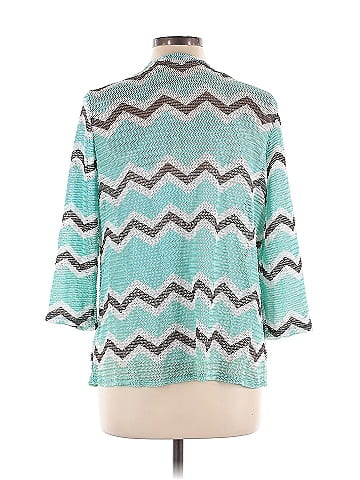 Easywear by Chico's Kimono (view 2)