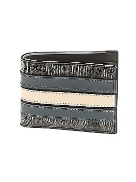 Coach Leather Wallet