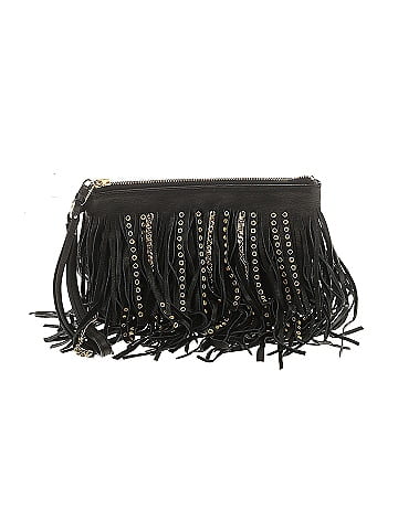 Banana Republic Leather Wristlet (view 1)