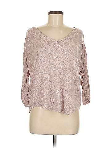 Olivia Blu Long Sleeve T-Shirt (view 1)