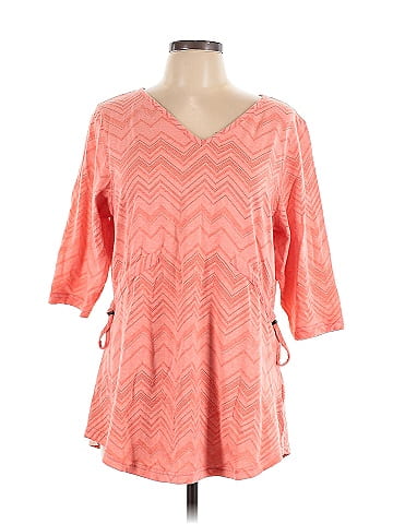 Merrell 3/4 Sleeve Top (view 1)