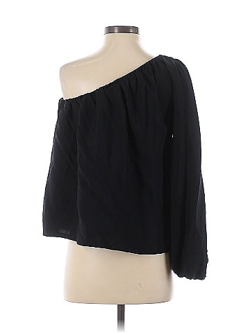 Future Collective 3/4 Sleeve Top (view 2)