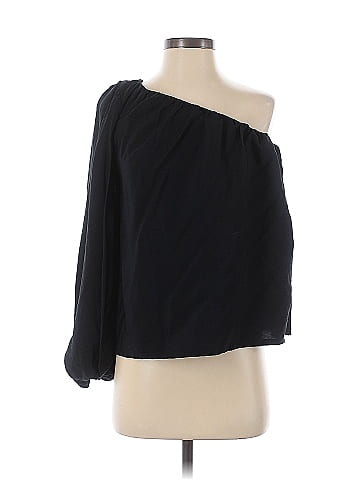 Future Collective 3/4 Sleeve Top (view 1)