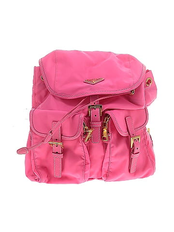 Prada Nylon Small Backpack (view 1)