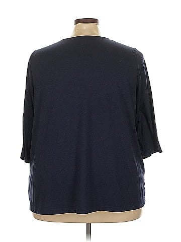 Catherines 3/4 Sleeve Top (view 2)